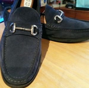 florsheim shoes suede